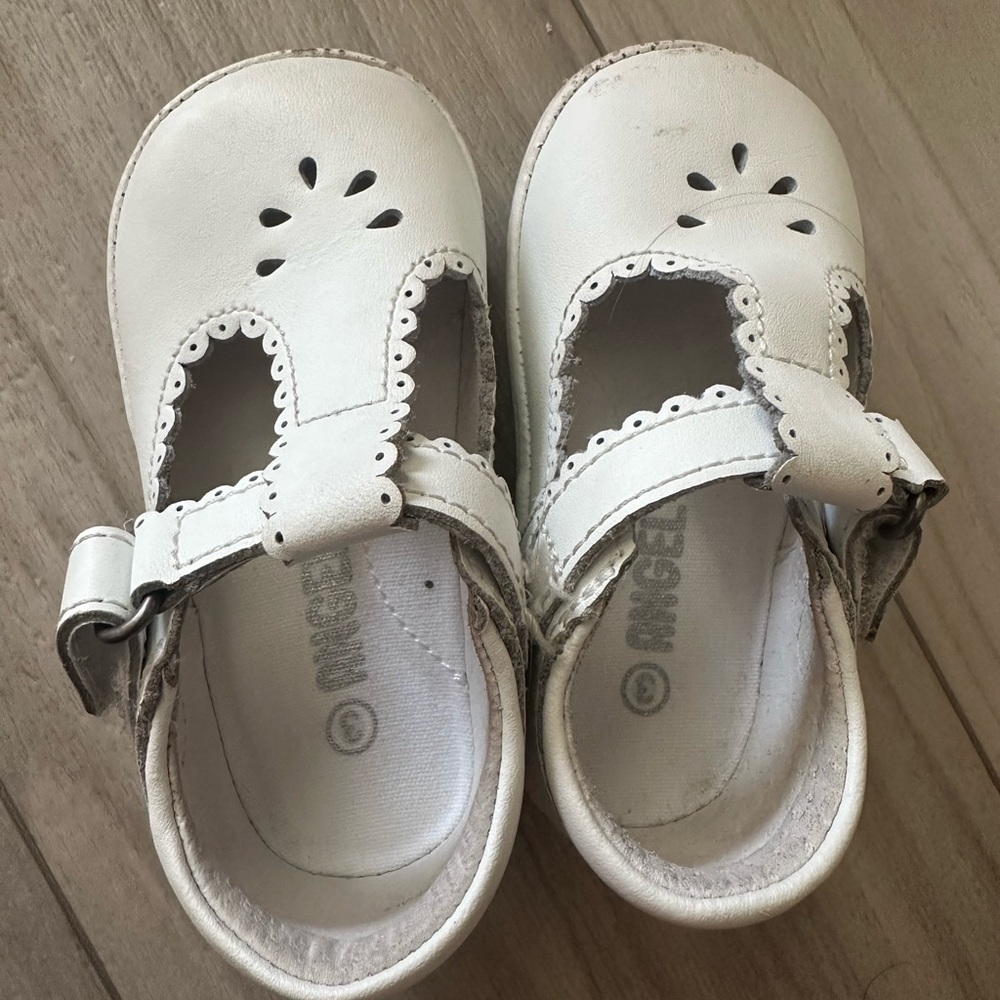 Angel shoes